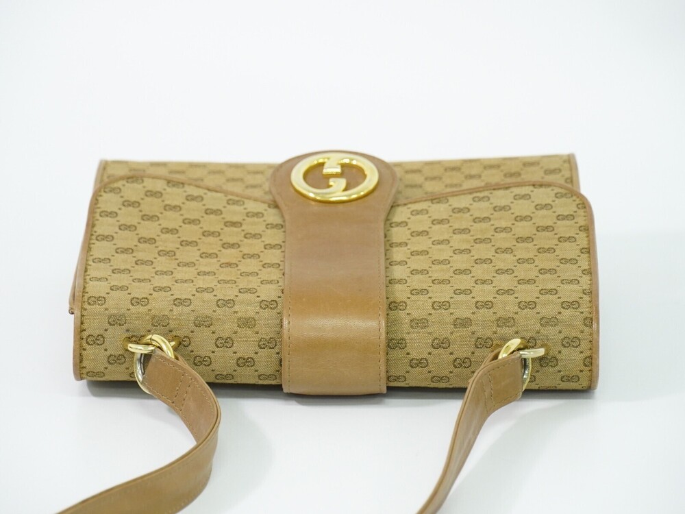 Gucci Shoulder Canvas - Picture 13 of 16